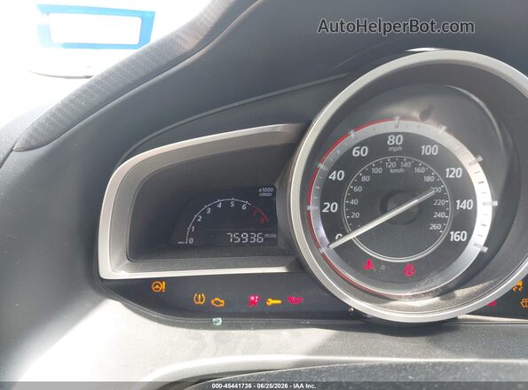3MZBM1M73GM257555 2016 MAZDA 3 Blue 