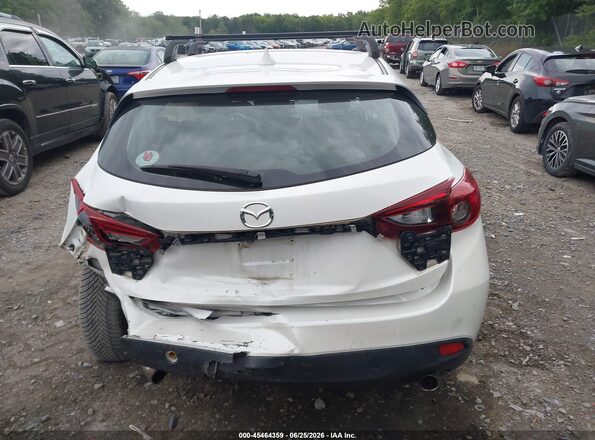 3MZBM1M77GM318616 2016 MAZDA 3 White 