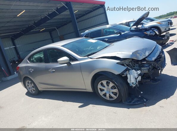3MZBM1T73GM301118 2016 MAZDA 3 Gray Vista interior de 360 grados