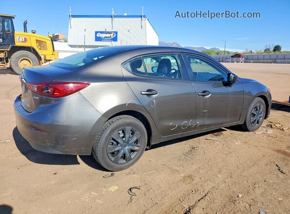 3MZBM1T75GM320690 2016 MAZDA 3 Gray უკანა მარჯვენა