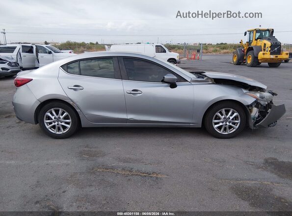 3MZBM1W72GM249332 2016 MAZDA 3 Silver სალონის 360-გრადუსიანი ხედი