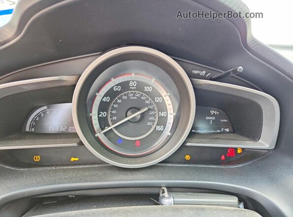 3MZBM1X72GM266775 2016 MAZDA 3 Gray 
