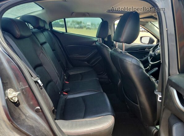 3MZBM1X72GM266775 2016 MAZDA 3 Gray 