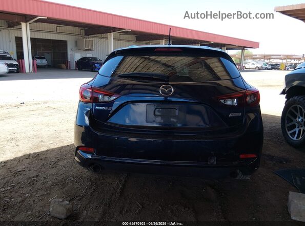 3MZBN1K71JM210645 2018 MAZDA 3 Blue 