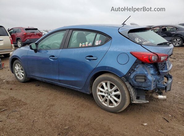 3MZBN1K73HM113926 2017 MAZDA 3 Blue 