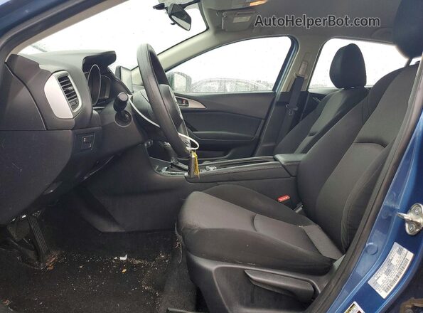 3MZBN1K73HM113926 2017 MAZDA 3 Blue 