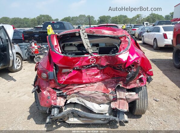 3MZBN1K76HM116383 2017 MAZDA 3 Red 