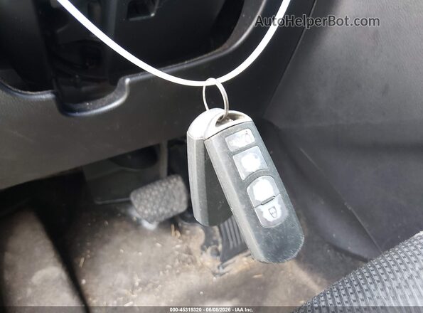 3MZBN1K76JM200810 2018 MAZDA 3 Синий Вид панели приборов