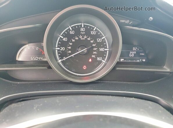 3MZBN1K78JM173528 2018 MAZDA 3 Gray 