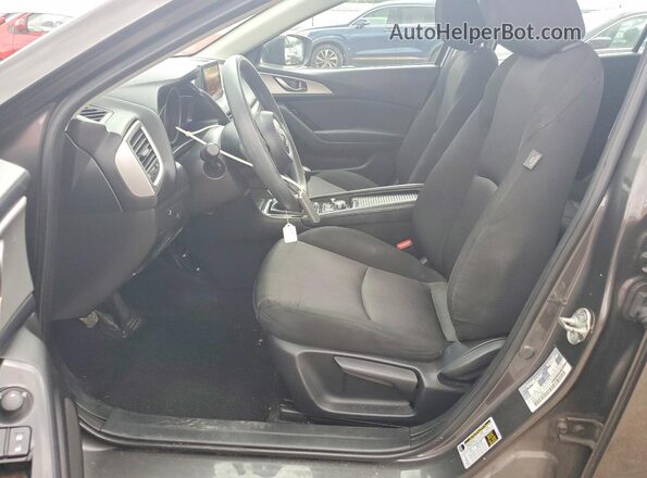 3MZBN1K78JM173528 2018 MAZDA 3 Gray 