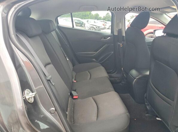 3MZBN1K78JM173528 2018 MAZDA 3 Gray 