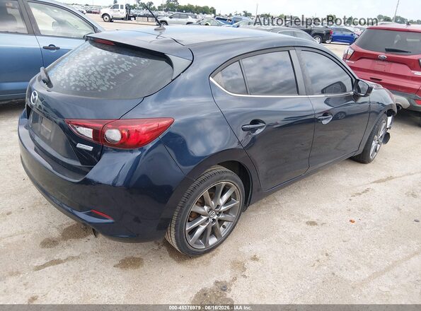 3MZBN1L32JM198825 2018 MAZDA 3 Blue 
