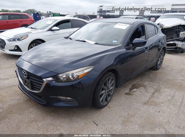 3MZBN1L32JM198825 2018 MAZDA 3 Blue 