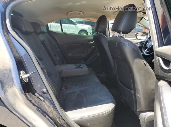 3MZBN1L34JM272777 2018 MAZDA 3 Blue 