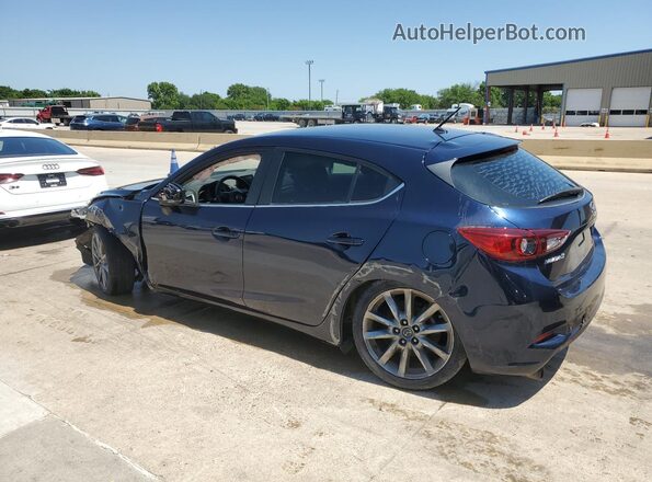 3MZBN1L34JM272777 2018 MAZDA 3 Blue 