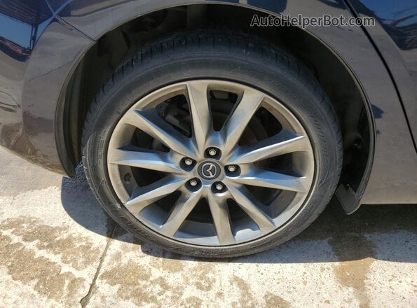 3MZBN1L34JM272777 2018 MAZDA 3 Blue 