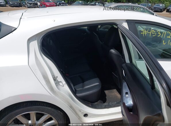 3MZBN1L38HM137568 2017 MAZDA 3 White Вид наклейки з VIN-кодом