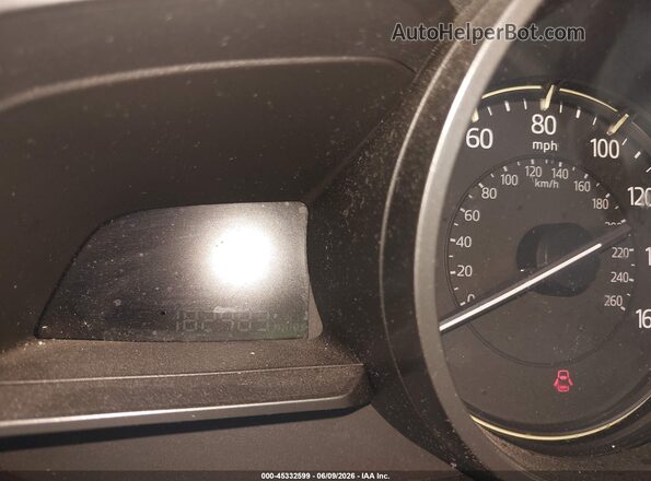 3MZBN1L3XJM172053 2018 MAZDA 3 White Widok tylnych siedzeń