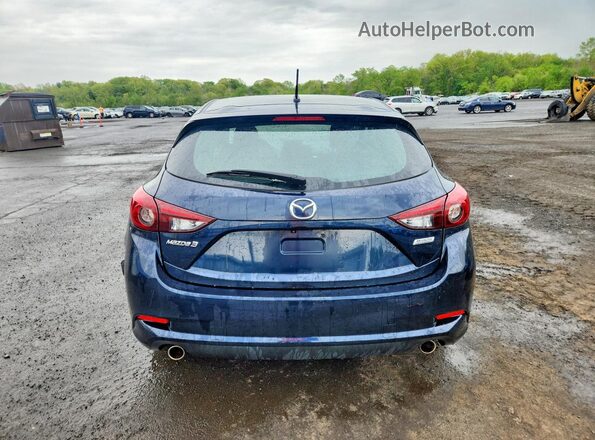 3MZBN1L3XJM200501 2018 MAZDA 3 Blue 