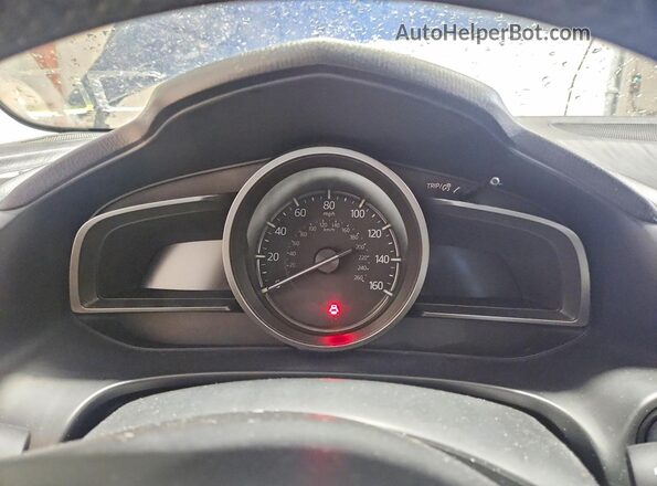 3MZBN1L3XJM200501 2018 MAZDA 3 Blue 