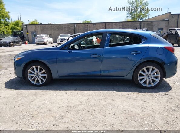 3MZBN1L73HM108580 2017 MAZDA 3 Blue 