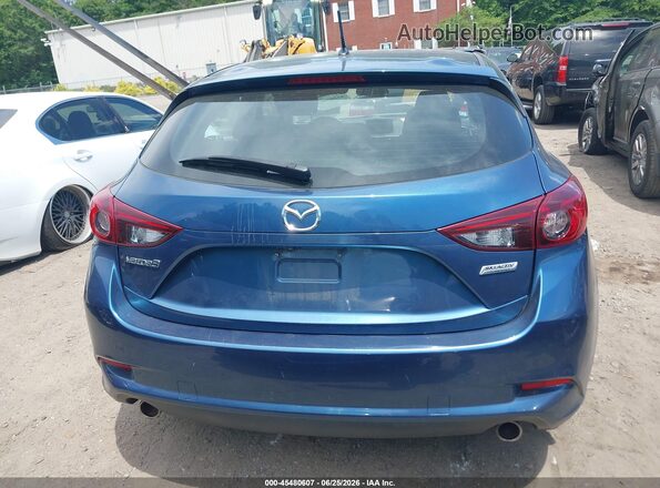 3MZBN1L76HM148202 2017 MAZDA 3 Blue 