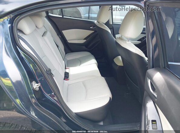 3MZBN1M31HM133568 2017 MAZDA 3 Navy Vista de la etiqueta del VIN