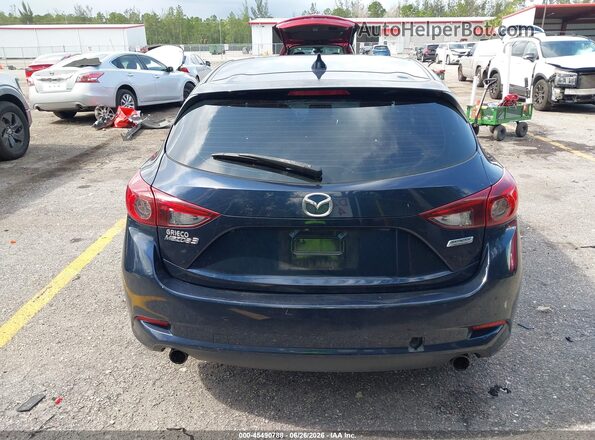 3MZBN1M31HM133568 2017 MAZDA 3 Navy 