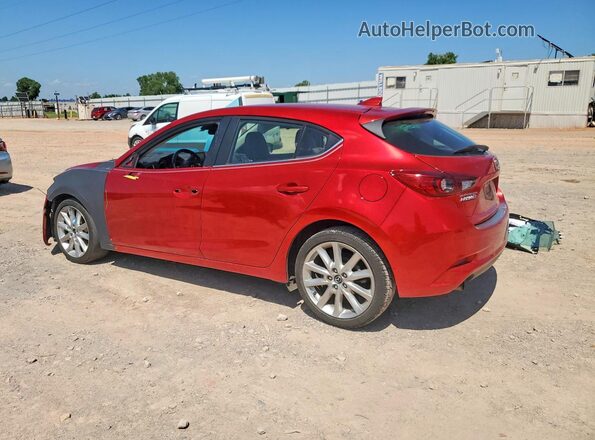 3MZBN1M32HM130341 2017 MAZDA 3 Red 