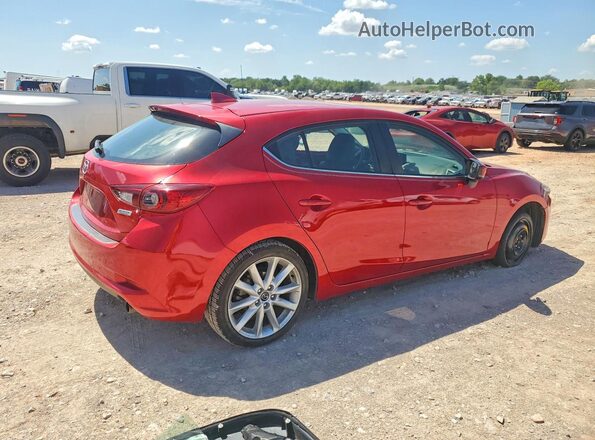 3MZBN1M32HM130341 2017 MAZDA 3 Red 