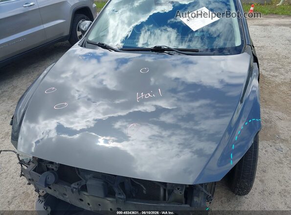 3MZBN1M32HM138293 2017 MAZDA 3 Gray 