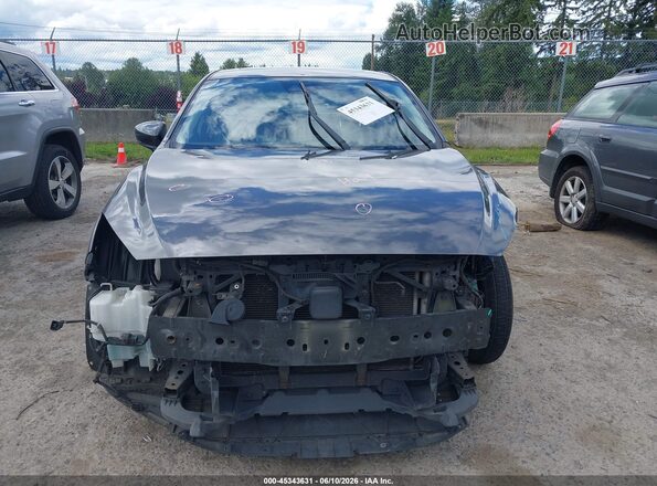 3MZBN1M32HM138293 2017 MAZDA 3 Gray 