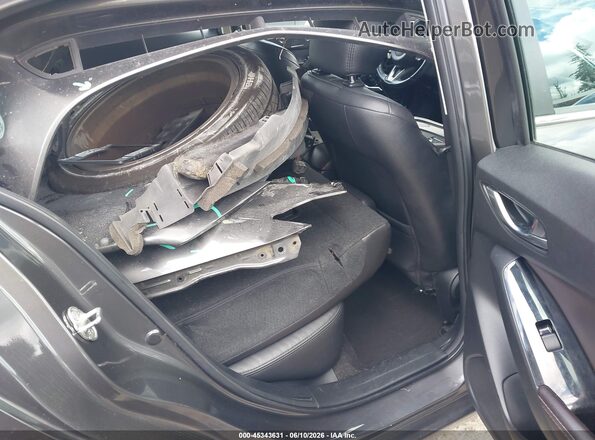 3MZBN1M32HM138293 2017 MAZDA 3 Gray 