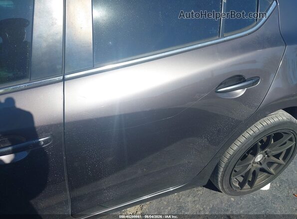3MZBN1M32JM245771 2018 MAZDA 3 Gray 