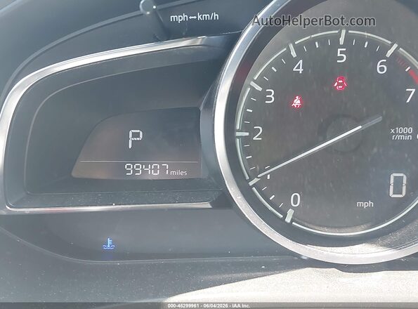3MZBN1M32JM245771 2018 MAZDA 3 Gray 
