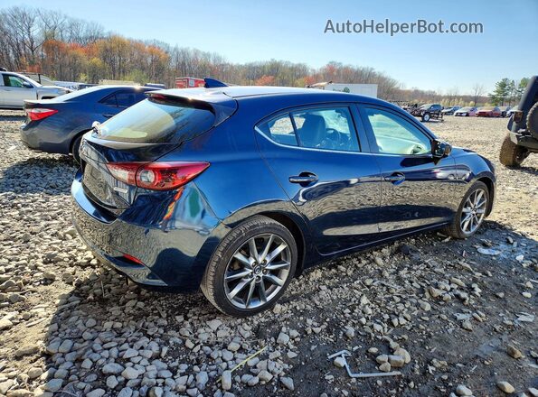 3MZBN1M38JM270108 2018 MAZDA 3 Blue 