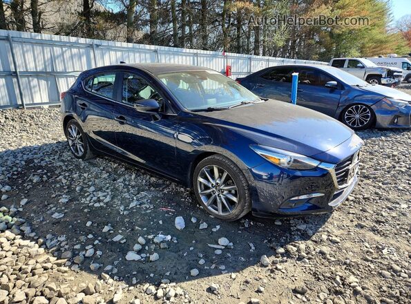 3MZBN1M38JM270108 2018 MAZDA 3 Blue 