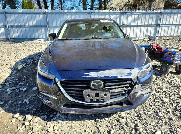 3MZBN1M38JM270108 2018 MAZDA 3 Blue 
