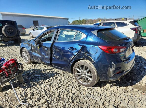 3MZBN1M38JM270108 2018 MAZDA 3 Blue 