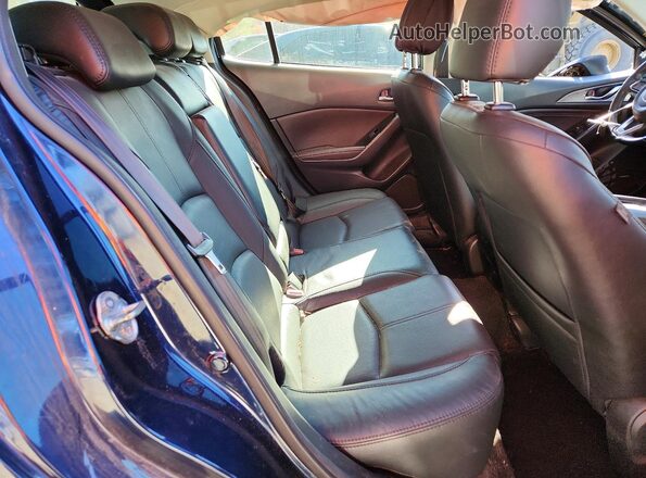 3MZBN1M38JM270108 2018 MAZDA 3 Blue 