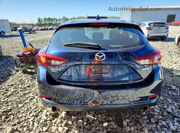 3MZBN1M38JM270108 2018 MAZDA 3 Blue 