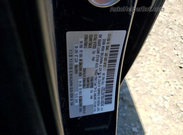 3MZBN1M38JM273221 2018 MAZDA 3 Blue Vista del compartimento del motor