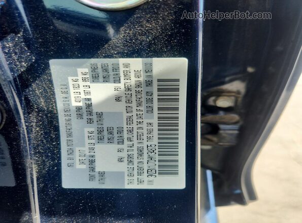 3MZBN1U70HM134875 2017 MAZDA 3 Blue ძრავის განყოფილების ხედი