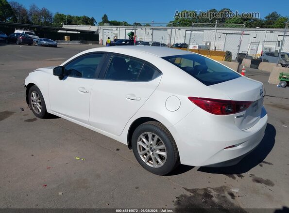 3MZBN1U70HM141132 2017 MAZDA 3  Rear left
