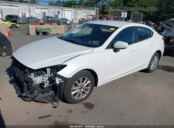 3MZBN1U70HM141132 2017 MAZDA 3  Front left