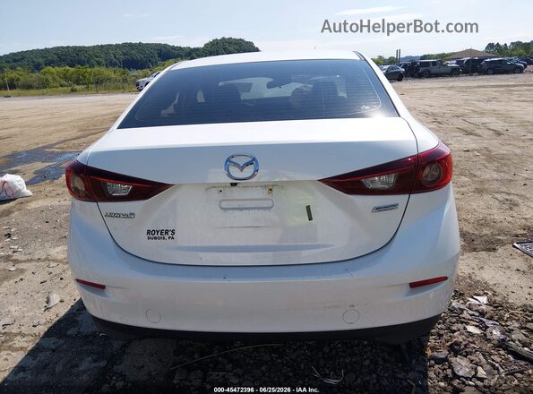 3MZBN1U70JM214716 2018 MAZDA 3 White 