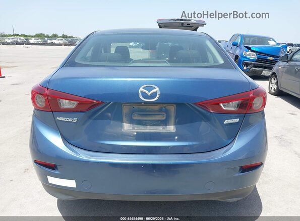 3MZBN1U72JM233820 2018 MAZDA 3 Blue 