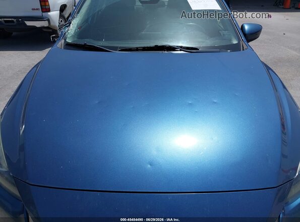3MZBN1U72JM233820 2018 MAZDA 3 Blue 