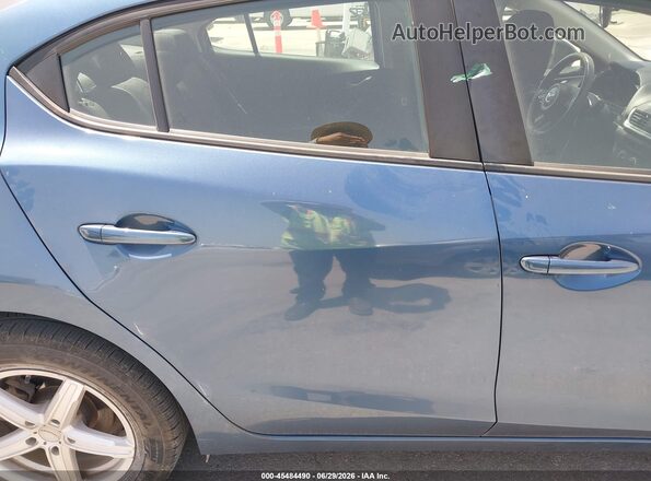 3MZBN1U72JM233820 2018 MAZDA 3 Blue 