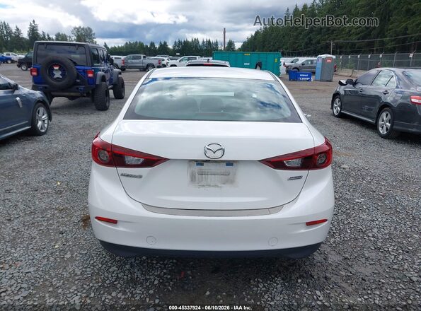 3MZBN1U73HM112806 2017 MAZDA 3 Белый 